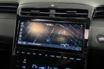 HYUNDAI TUCSON 1.6 h T-GDi N Line S SUV 5dr Petrol Hybrid Auto Euro 6 (s/s) (23