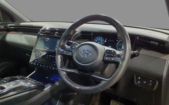 HYUNDAI TUCSON 1.6 h T-GDi N Line S SUV 5dr Petrol Hybrid Auto Euro 6 (s/s) (23