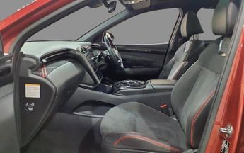HYUNDAI TUCSON 1.6 h T-GDi N Line S SUV 5dr Petrol Hybrid Auto Euro 6 (s/s) (23