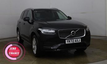 Volvo XC90 2.0 B5 MHEV Core SUV 5dr Petrol Hybrid Auto 4WD Euro 6 (s/s) (25