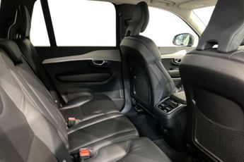 VOLVO XC90 2.0 B5 MHEV Core SUV 5dr Petrol Hybrid Auto 4WD Euro 6 (s/s) (25