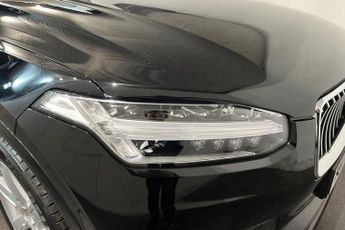 VOLVO XC90 2.0 B5 MHEV Core SUV 5dr Petrol Hybrid Auto 4WD Euro 6 (s/s) (25