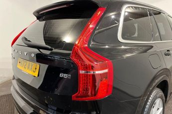 VOLVO XC90 2.0 B5 MHEV Core SUV 5dr Petrol Hybrid Auto 4WD Euro 6 (s/s) (25