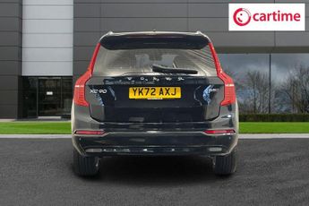 VOLVO XC90 2.0 B5 MHEV Core SUV 5dr Petrol Hybrid Auto 4WD Euro 6 (s/s) (25