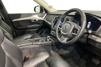 VOLVO XC90 2.0 B5 MHEV Core SUV 5dr Petrol Hybrid Auto 4WD Euro 6 (s/s) (25