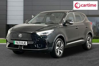 MG MG ZS 51.1kWh SE SUV 5dr Electric Auto (176 ps) Rear Parking Sensors, 