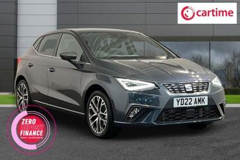 SEAT Ibiza 1.0 TSI XCELLENCE Lux Hatchback 5dr Petrol Manual Euro 6 (s/s) (