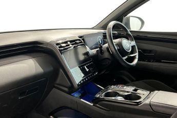 HYUNDAI TUCSON 1.6 h T-GDi N Line SUV 5dr Petrol Hybrid Auto Euro 6 (s/s) (230 