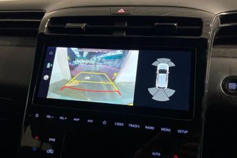 HYUNDAI TUCSON 1.6 h T-GDi N Line SUV 5dr Petrol Hybrid Auto Euro 6 (s/s) (230 