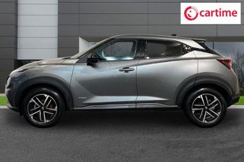 NISSAN JUKE 1.6 N-Connecta SUV 5dr Petrol Hybrid Auto Euro 6 (143 ps) Rear V