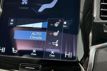 VOLVO XC90 2.0h T8 Twin Engine Recharge 11.6kWh Inscription Pro SUV 5dr Pet