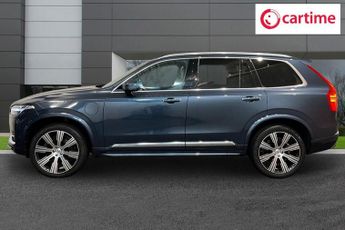 VOLVO XC90 2.0h T8 Twin Engine Recharge 11.6kWh Inscription Pro SUV 5dr Pet
