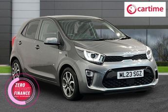 Kia Picanto 1.0 DPi Shadow Hatchback 5dr Petrol Manual Euro 6 (s/s) (66 bhp)