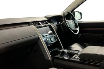 LAND ROVER DISCOVERY 3.0 SD V6 HSE SUV 5dr Diesel Auto 4WD Euro 6 (s/s) (306 ps) &pou