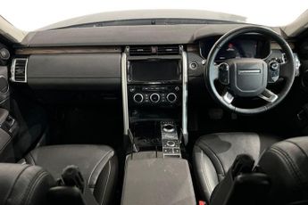 LAND ROVER DISCOVERY 3.0 SD V6 HSE SUV 5dr Diesel Auto 4WD Euro 6 (s/s) (306 ps) &pou