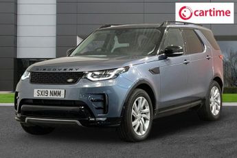 LAND ROVER DISCOVERY 3.0 SD V6 HSE SUV 5dr Diesel Auto 4WD Euro 6 (s/s) (306 ps) &pou