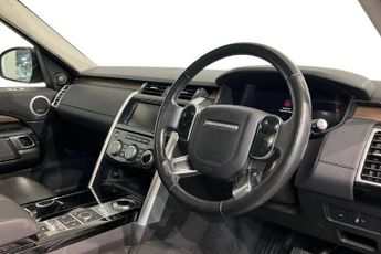 LAND ROVER DISCOVERY 3.0 SD V6 HSE SUV 5dr Diesel Auto 4WD Euro 6 (s/s) (306 ps) &pou