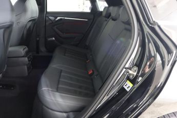 AUDI A3 1.4 TFSIe 40 S line Sportback S Tronic Euro 6 (s/s) 5dr 13kWh