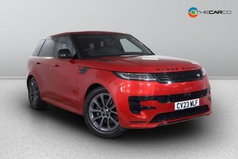 Land Rover Range Rover Sport 3.0 D300 MHEV Dynamic SE Auto 4WD Euro 6 (s/s) 5dr