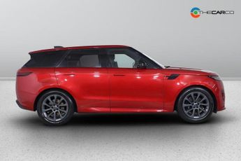 LAND ROVER RANGE ROVER SPORT 3.0 D300 MHEV Dynamic SE Auto 4WD Euro 6 (s/s) 5dr