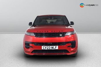 LAND ROVER RANGE ROVER SPORT 3.0 D300 MHEV Dynamic SE Auto 4WD Euro 6 (s/s) 5dr