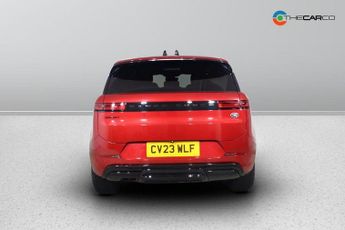 LAND ROVER RANGE ROVER SPORT 3.0 D300 MHEV Dynamic SE Auto 4WD Euro 6 (s/s) 5dr