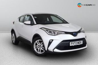 Toyota C-HR 1.8 VVT-h Icon CVT Euro 6 (s/s) 5dr