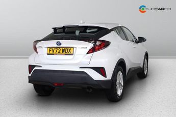 TOYOTA C-HR 1.8 VVT-h Icon CVT Euro 6 (s/s) 5dr