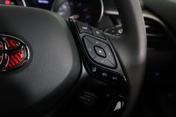 TOYOTA C-HR 1.8 VVT-h Icon CVT Euro 6 (s/s) 5dr