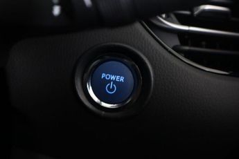 TOYOTA C-HR 1.8 VVT-h Icon CVT Euro 6 (s/s) 5dr