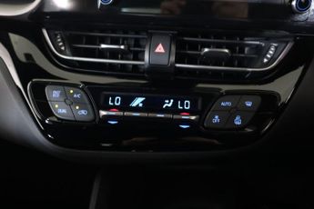 TOYOTA C-HR 1.8 VVT-h Icon CVT Euro 6 (s/s) 5dr