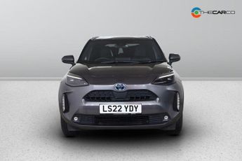 TOYOTA YARIS CROSS 1.5 VVT-h Design E-CVT Euro 6 (s/s) 5dr