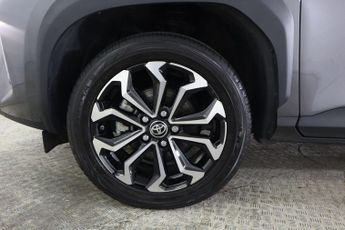 TOYOTA YARIS CROSS 1.5 VVT-h Design E-CVT Euro 6 (s/s) 5dr
