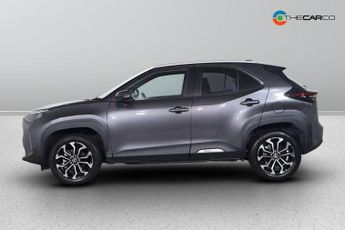 TOYOTA YARIS CROSS 1.5 VVT-h Design E-CVT Euro 6 (s/s) 5dr