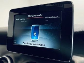 MERCEDES-BENZ CLA 2.1 CLA220d AMG Line Shooting Brake 5dr Diesel 7G-DCT Euro 6 (s/