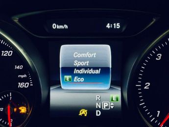 MERCEDES-BENZ CLA 2.1 CLA220d AMG Line Shooting Brake 5dr Diesel 7G-DCT Euro 6 (s/