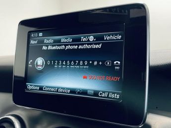 MERCEDES-BENZ CLA 2.1 CLA220d AMG Line Shooting Brake 5dr Diesel 7G-DCT Euro 6 (s/