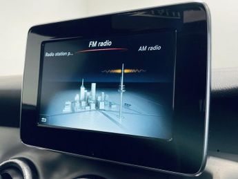 MERCEDES-BENZ CLA 2.1 CLA220d AMG Line Shooting Brake 5dr Diesel 7G-DCT Euro 6 (s/