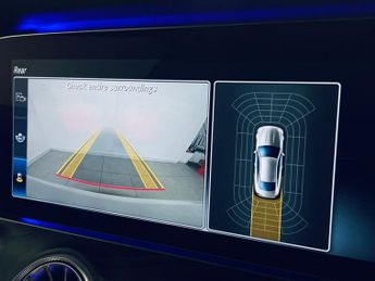 MERCEDES-BENZ E-CLASS 2.0 E220d AMG Line (Premium) Coupe 2dr Diesel G-Tronic+ Euro 6 (