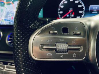 MERCEDES-BENZ E-CLASS 2.0 E220d AMG Line (Premium) Coupe 2dr Diesel G-Tronic+ Euro 6 (