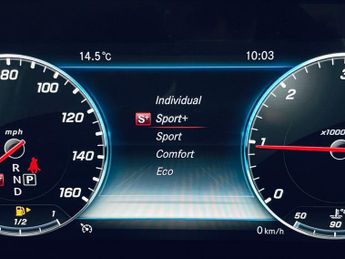 MERCEDES-BENZ E-CLASS 2.0 E220d AMG Line (Premium) Coupe 2dr Diesel G-Tronic+ Euro 6 (