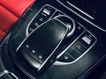 MERCEDES-BENZ E-CLASS 2.0 E220d AMG Line (Premium) Coupe 2dr Diesel G-Tronic+ Euro 6 (