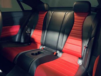 MERCEDES-BENZ E-CLASS 2.0 E220d AMG Line (Premium) Coupe 2dr Diesel G-Tronic+ Euro 6 (