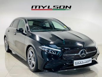 Mercedes A Class 1.3 A180h MHEV AMG Line (Premium) Hatchback 5dr Petrol Hybrid 7G