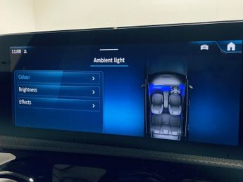 MERCEDES-BENZ A-CLASS 1.3 A180h MHEV AMG Line (Premium) Hatchback 5dr Petrol Hybrid 7G