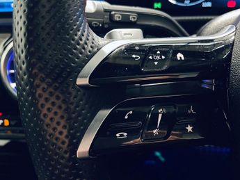 MERCEDES-BENZ A-CLASS 1.3 A180h MHEV AMG Line (Premium) Hatchback 5dr Petrol Hybrid 7G