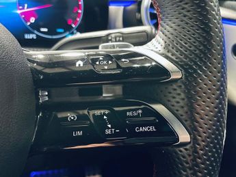 MERCEDES-BENZ A-CLASS 1.3 A180h MHEV AMG Line (Premium) Hatchback 5dr Petrol Hybrid 7G