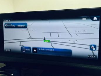 MERCEDES-BENZ A-CLASS 1.3 A180h MHEV AMG Line (Premium) Hatchback 5dr Petrol Hybrid 7G