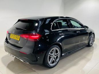 MERCEDES-BENZ A-CLASS 1.3 A180h MHEV AMG Line (Premium) Hatchback 5dr Petrol Hybrid 7G