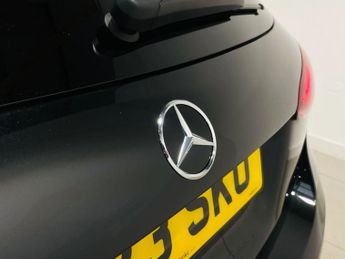 MERCEDES-BENZ A-CLASS 1.3 A180h MHEV AMG Line (Premium) Hatchback 5dr Petrol Hybrid 7G